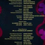 The Spongebob Movie Sponge On The Run End Credits
