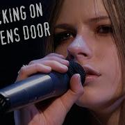 Avril Lavigne Knockin On Heaven S Door 4K Hdr Quality