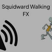 Squidwar Walking