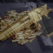 Огромный Пистолет Desert Eagle Mark Xix Пустынный Орел