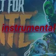 Built For Hate Instrumental Not A Robot