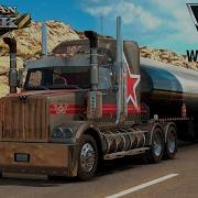 American Truck Simulator Western Star 4800