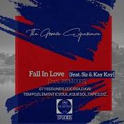 The Groove Experience Ft Siz Kay Kay Fall In Love Cocosa Soulful Touch Forever4Our7