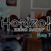 2 Guitars Play Horizon Zero Dawn Main Theme