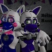 Sfm Fnaf Believer Imagine Dragons Rus Song