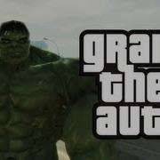 Gta 4 Hulk