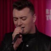 Lala Sam Smith Acustica