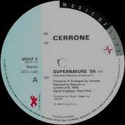 Cerrone Supernature 86