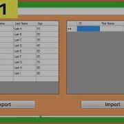 C How To Import And Export Datagridview To Text File Using C With Source Code Part 1 1Bestcsharp Blog