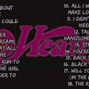 Heart Greatest Hits 1985 95 Full Album