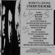 Rosetta Stone Under The Rose Album