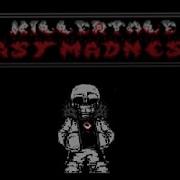 Killertale Last Madness Ost Not Controllable Anymore V3