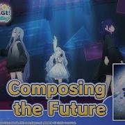 Composing The Future Project Sekai