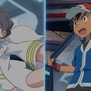 Pokemon Battle Usum Kalos Ash Vs Diantha Pokemon Ash League Rematch