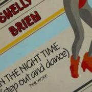 Shelly Brien In The Night Time Step Out And Dance Vocal