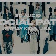 Stray Kids Social Path 8D