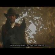 Red Dead Redemption 2 Arthur S Last Ride That S The Way It Is The Many Miles We Walk