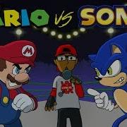 Mario S Mix Battle