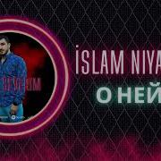 Ислам Ничзов О Ней