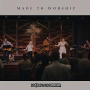 Crosswinds Worship Holy Forever