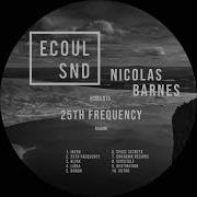 25Th Frequecy Nicolas Barnes