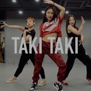 1 Million Dance Taki Taki Видео