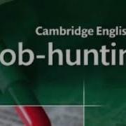 Cambridge English For Job Hunting Class Audio Cd1