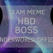 Team Meme Underworld Office