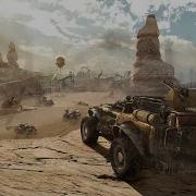 Crossout Ost Garage