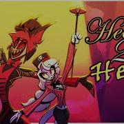 Hazbin Hotel Heaven 2 Hell Cover Spanish