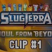 Meeting The Ghoul From Beyond Slugterra Ghoul From Beyond