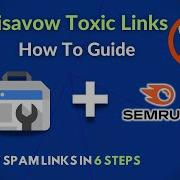 Iinker Toxic Links