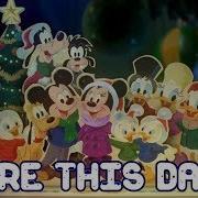 Mickey S Twice A Upon Christmas Theme Song