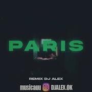 Dj Alex Reggaeton En Paris