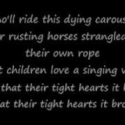 Four Rusted Horses Marilyn Manson