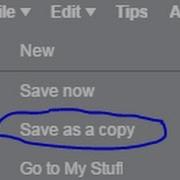 Scratch Tutorial How To Save A Copy Of Your Scratch Project