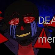 Dead Meme Error Sans