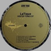 Latique Your Tme Is Up Feat Kali Mija