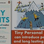 Tiny Habits Audiobook