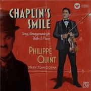 Philippe Quint Eternally The Terry Theme From Limelight