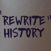 Rewrite History Iii