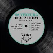 What Is Techno Clarence Brandon Remix Ss Ventura
