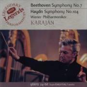 Karajan Haydn Symphony No 104 In D Major London In Part 3 Menuet E