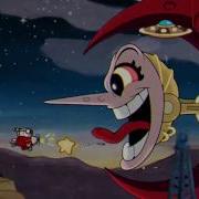 Cuphead How To Beat Threatnin Zeppelin Hilda Berg