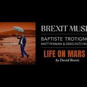 Baptiste Trotignon Life On Mars