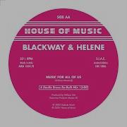 Blackway Music For Us Club Lounge Mix