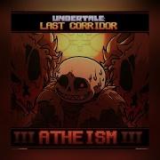 Underfell Sans Atheism Iii Undertale Last Corridor