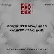 Dek Dek Dek Eric Wainaina