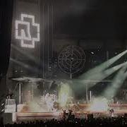 Rammstein Auslander Live Donostia 2024