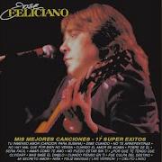 José Feliciano Por Que Te Tengo Que Olvidar